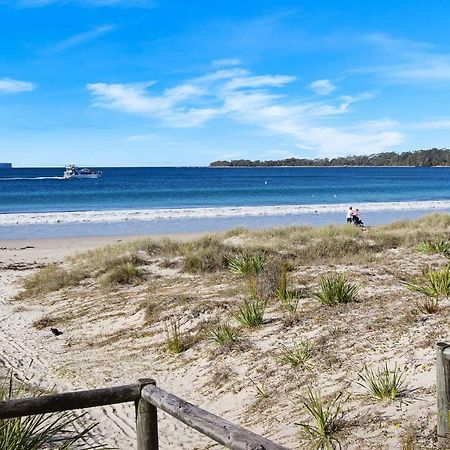 Jervis Bay Waterfront Villa Vincentia Exteriör bild