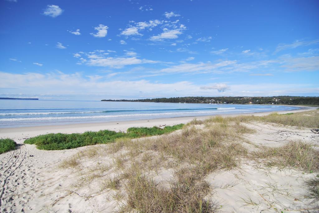 Jervis Bay Waterfront Villa Vincentia Rum bild