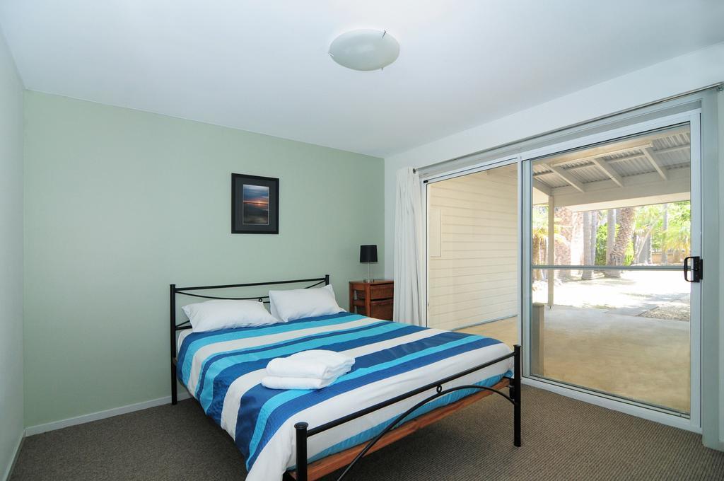 Jervis Bay Waterfront Villa Vincentia Rum bild