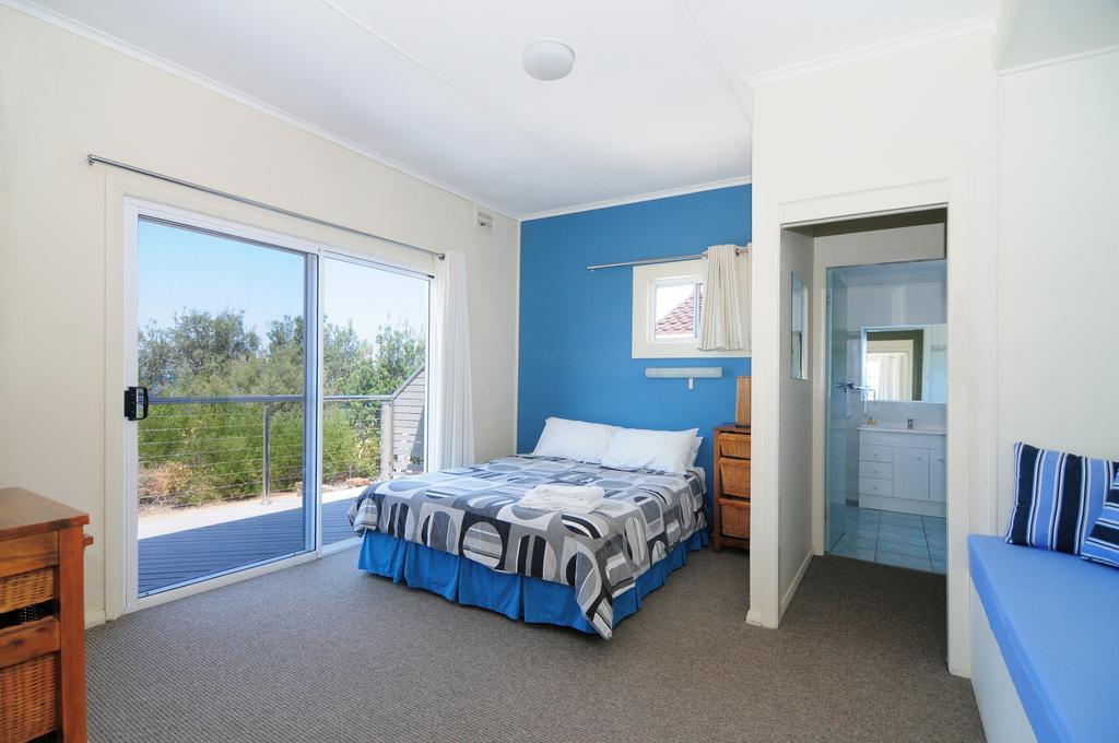 Jervis Bay Waterfront Villa Vincentia Rum bild
