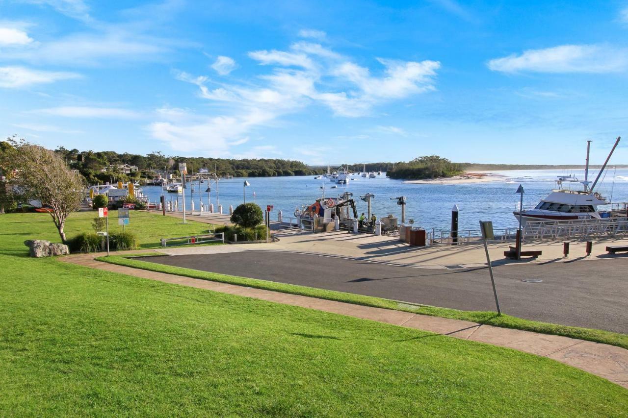 Jervis Bay Waterfront Villa Vincentia Exteriör bild